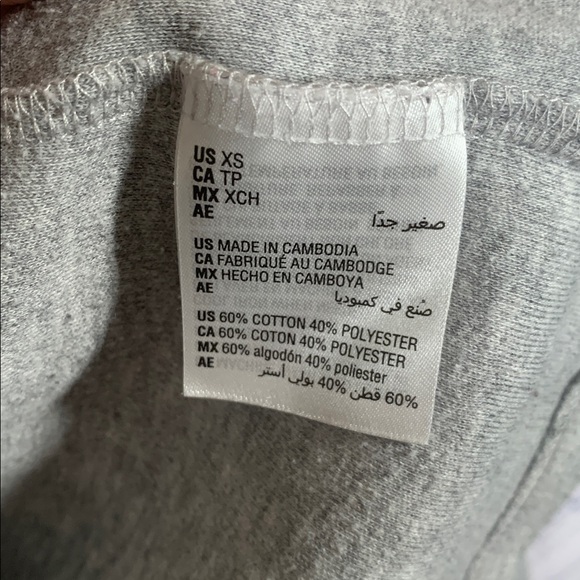 Karen Scott Womens Cat Print Turtleneck Sweater Gray Size XS Holiday Cat Lady - Picture 4 of 5